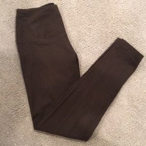 Lysse women’s signature cotton tight ankle legging